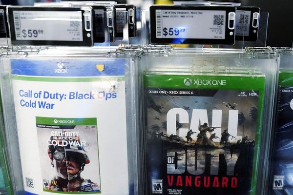 Italy Opens Dual Investigations Into Microsoft's Activision Blizzard Over Alleged Predatory Sales Tactics