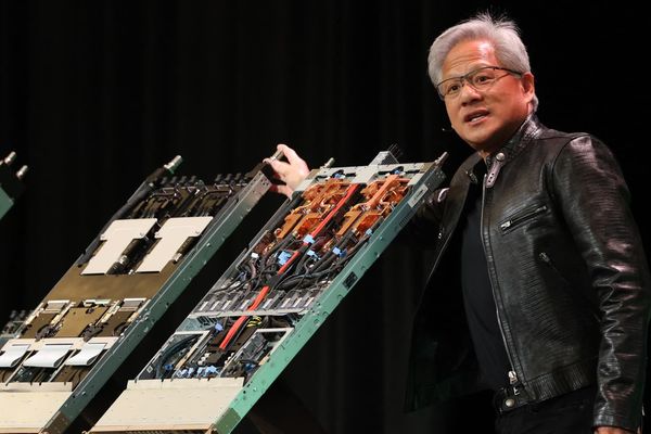 Nvidia's $30B OpenAI Bet May Be Its Last as Huang Predicts IPO