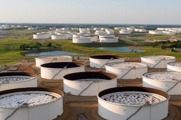 Crypto Trading Surges as War Fears Drive Oil Futures Volume