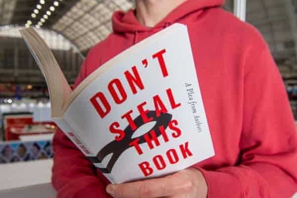 10,000 Writers Publish 'Empty' Book to Protest AI Training on Their Work