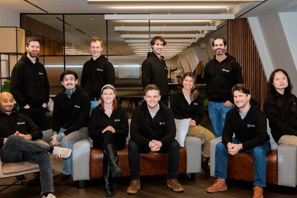 SolveAI Raises $50M in Eight Months: London Startup's Enterprise Coding Ambitions