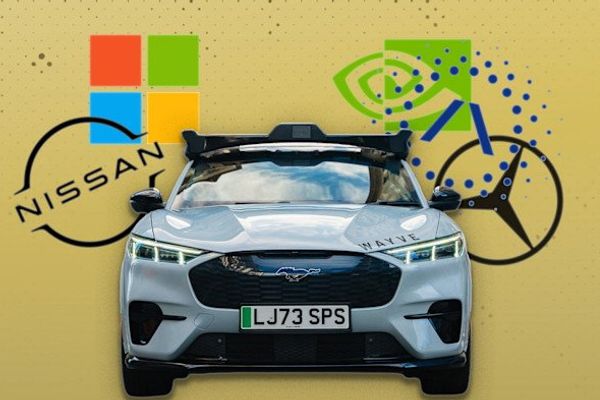 Wayve's $1.2B Self-Driving Bet: Mercedes, Stellantis, and Nissan Back London's Robotaxi Vision