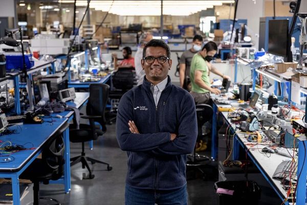 Lunar Energy Raises $232M to Build Virtual Power Plants with Home Batteries