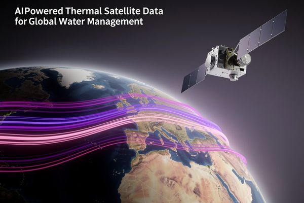 Hydrosat Secures $60M Series B to Scale AI-Powered Thermal Satellite Data for Global Water Management