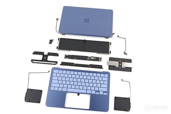 MacBook Neo Teardown: Apple's Most Repairable Laptop in Over a Decade