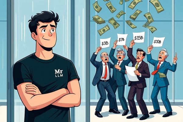 The AI Funding Trap: Why Founders Are Chasing Unattainable Valuations