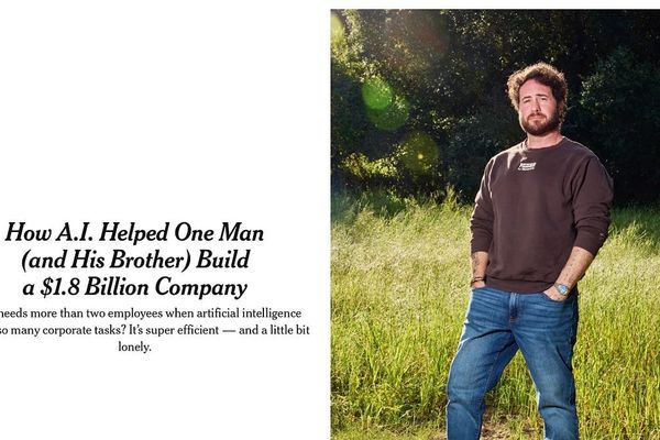 Medvi's $1B+ Revenue Claim Exposes AI's Dark Side in Business