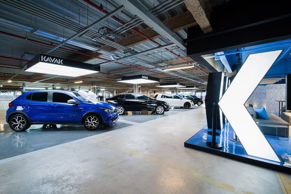 Kavak Raises $300M in First Latin American Deal for a16z Growth Fund