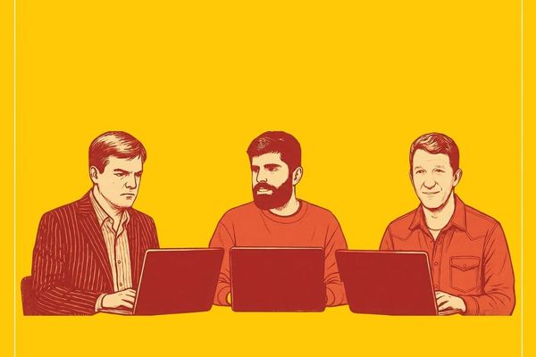 AI Titans Clash: Burry, Clark, and Patel Debate Productivity Gains, Job Losses, and AI's Future