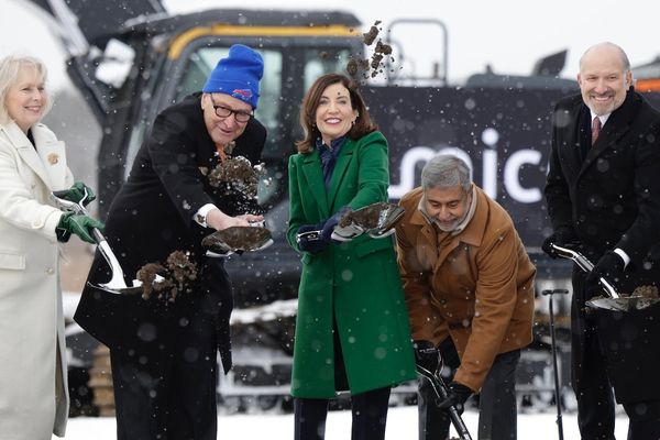 Micron Breaks Ground on New York Memory Fab, But US Semiconductor Ambitions Face Reality Check