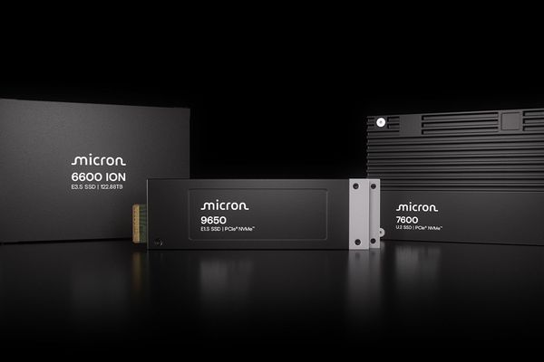 Micron Launches First Mass-Produced PCIe 6.0 SSDs, Doubling Speeds to 28GB/s for AI Workloads