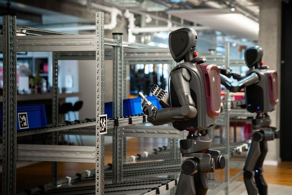 Mobileye's $900M Bet on Humanoid Robotics Signals New Era for AI-Driven Automation