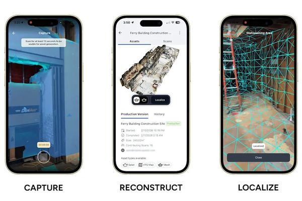 Niantic Spatial Launches Scaniverse: Building Robot-Ready 3D Maps for the AI Age