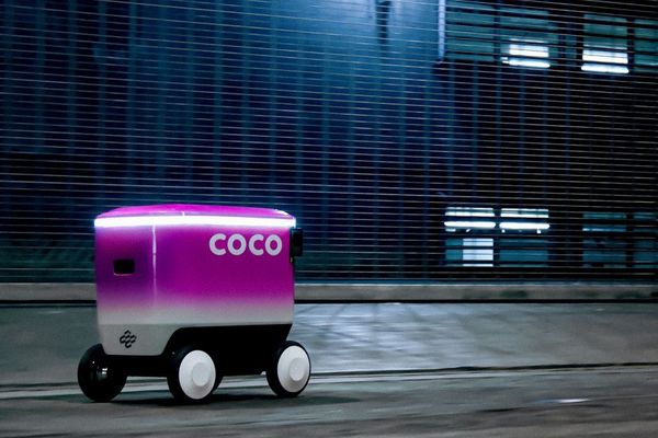 Niantic's Visual Positioning System Powers Delivery Robots Through Pokémon Go Data