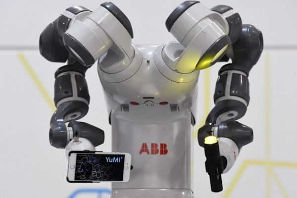 Nvidia and ABB Partner to Build Autonomous Robots in Virtual Training