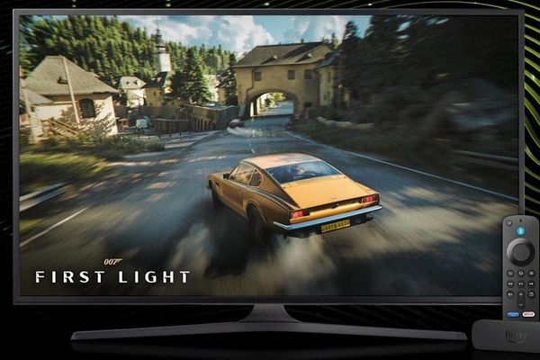 Nvidia Brings GeForce Now to Amazon Fire TV Sticks, Expanding Cloud Gaming Reach