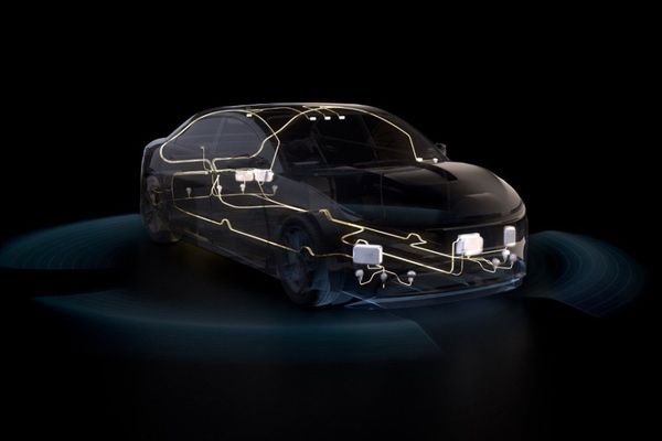 Nvidia's Drive Hyperion Powers Uber Robotaxis as Automakers Bet Big on AV Platform