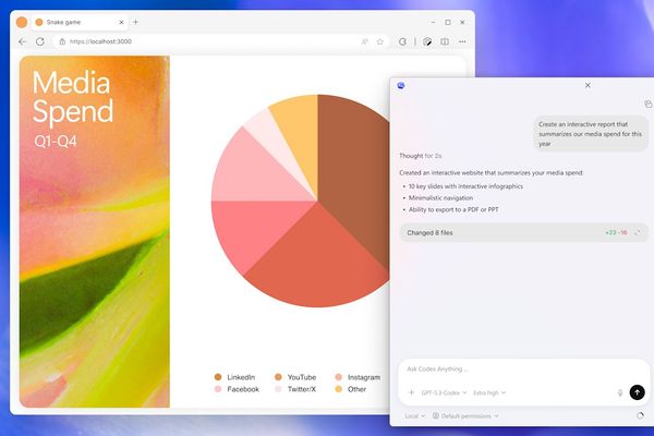 OpenAI Launches Dedicated Codex App for Windows with Enhanced Developer Features