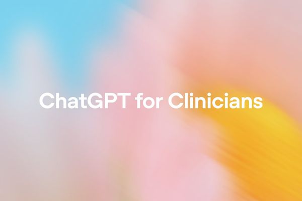 OpenAI Expands into Healthcare with ChatGPT for Clinicians