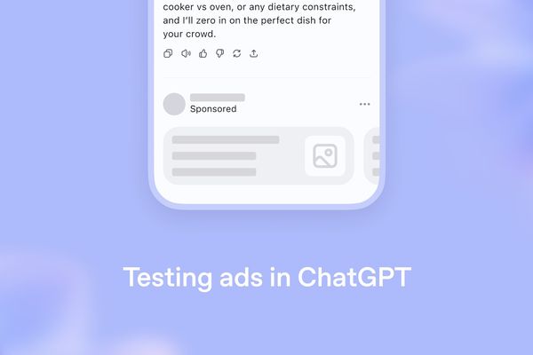 OpenAI Launches Ad Testing in ChatGPT for Free Users in US