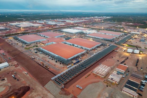 OpenAI Commits to Funding Energy Infrastructure for Stargate Data Centers to Shield Consumers from Cost Impacts