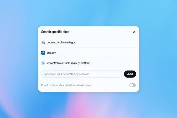 OpenAI's Deep Research Tool Evolves: GPT-5.2 Integration and Targeted Website Queries Reshape AI-Assisted Analysis