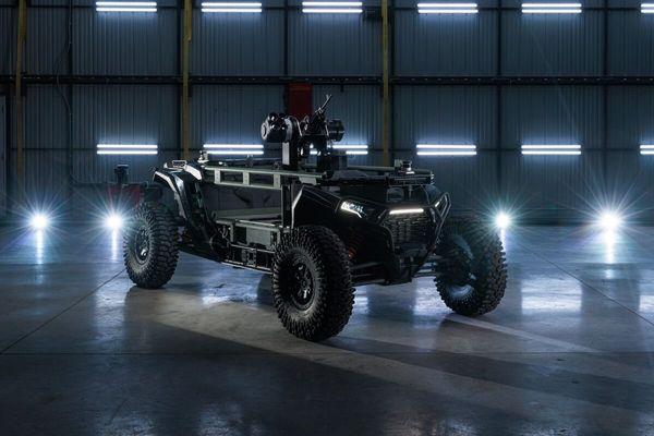 Overland AI Raises $100M to Advance Military Robotics and Autonomous Vehicles