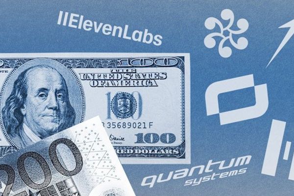 European VC Investments Hit Post-Pandemic High at €66B, AI Dominates Deal Flow