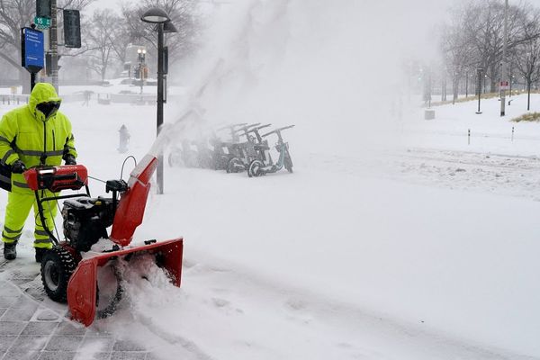 Power prices surge in Virginia, home to the world's largest data center hub; record demand is expected during the winter storm, partly due to data center needs