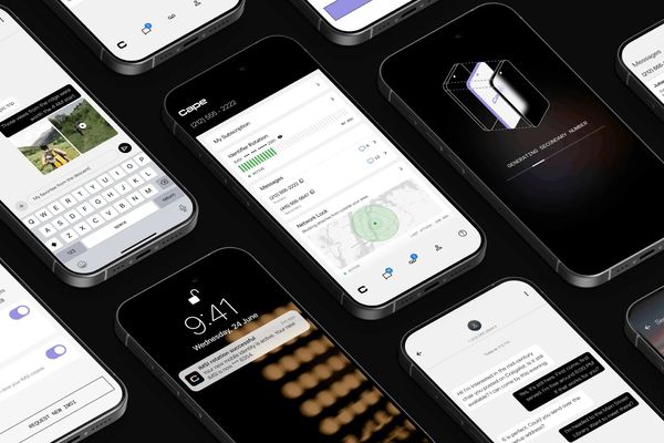 Privacy-focused MVNO Cape launches nationwide with $99/month plan backed by a16z