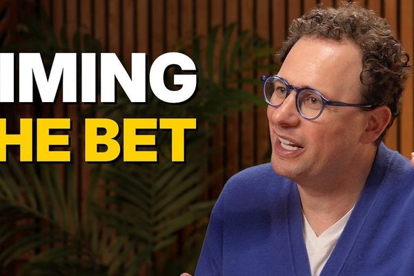 Dario Amodei on AI's Economic Transformation: 'A Country of Geniuses in a Data Center'