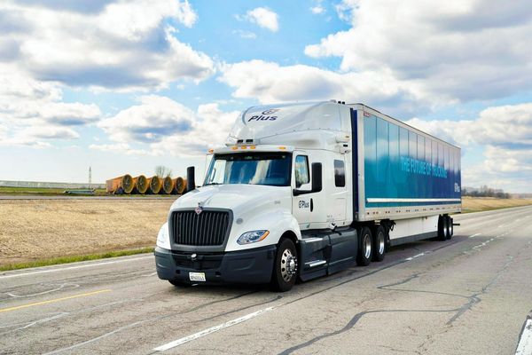 PlusAI's David Liu on the Road to IPO and the Reality of Autonomous Trucking