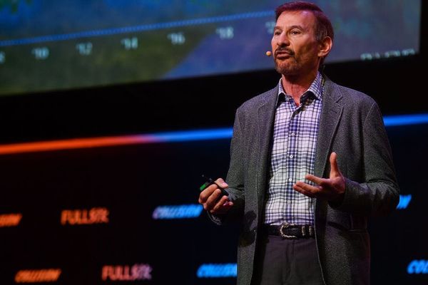 D-Wave CEO Alan Baratz on Quantum Circuits Acquisition and the Future of Error-Correcting Quantum Systems