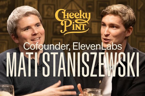 ElevenLabs Co-Founder on Voice AI, Business Model, and the Future of Conversational Agents