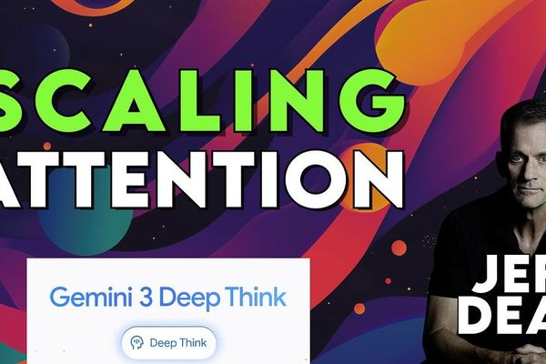 Jeff Dean on Google's AI Evolution: Search, TPUs, and the Future of Coding Agents