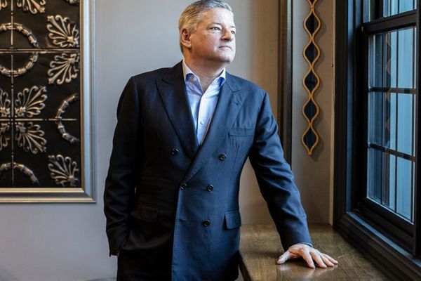 Netflix co-CEO Ted Sarandos discusses Warner Bros. Discovery bid, Trump's role, and theatrical windows