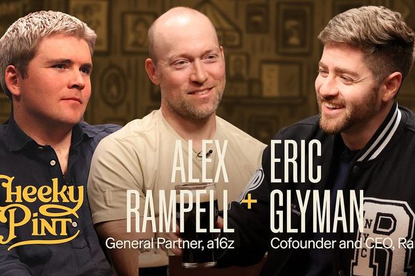 Ramp's Billion-Dollar Ascent: Eric Glyman on AI Agents, SaaS Turbulence, and Expense Management's Future