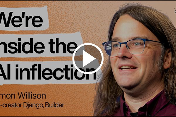 Simon Willison on GPT-5.1, Opus 4.5, and the Exhaustion of Managing AI Coding Agents