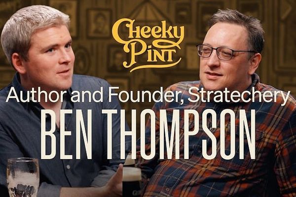 Ben Thompson on Aggregation Theory, AI Agentic Commerce, and the Future of SaaS