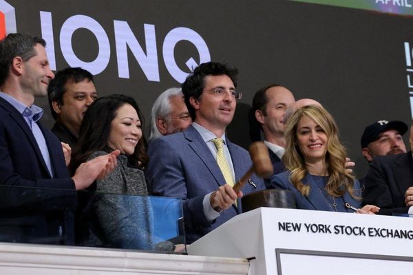 IonQ's $1.8B SkyWater Acquisition: A Strategic Move for Quantum Hardware Control