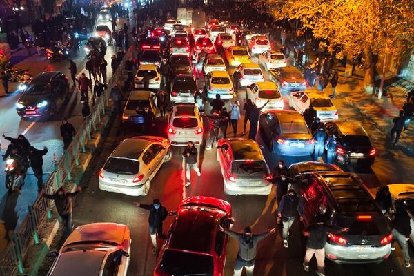 Iran's Integrated Surveillance Network Emerges as Key Tool for Tracking Dissent