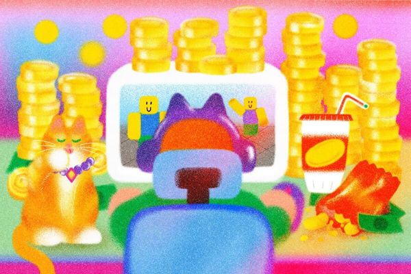 Roblox Creators Earning Millions as Simple Games Outpace Big Studio Productions
