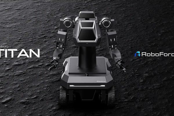 RoboForce Raises $52M to Build Industrial Robots for Physically Demanding Work