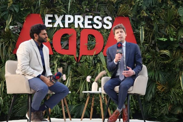 Sam Altman Declares Space Data Centers 'Ridiculous' Amid Growing AI Infrastructure Divide