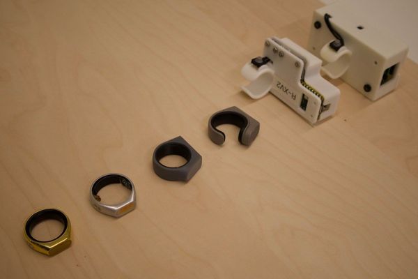 Sandbar Raises $23M for AI-Powered Note-Taking Ring