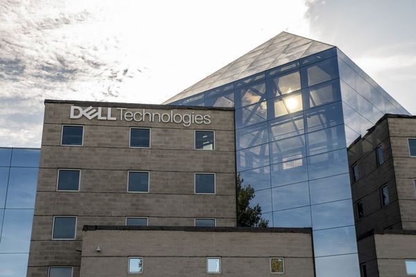 Dell and HP Shares Surge on Nvidia Acquisition Rumors