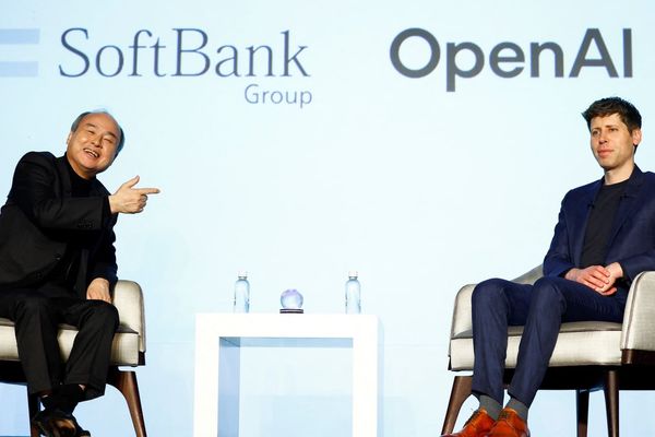 SoftBank's Q3 Profit Surges on OpenAI Investment Gains
