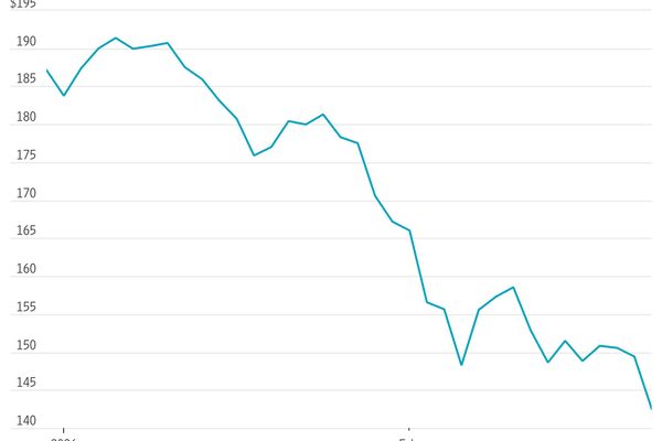 Software Stocks Extend Selloff Amid Citrini's AI Economic Crisis Thought Experiment