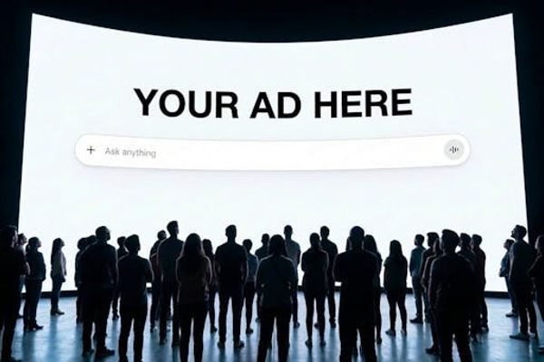 ChatGPT's First Ad Campaigns Criticized as 'Low Tech' as OpenAI Prepares Wider Rollout