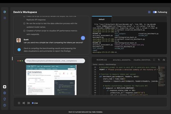 AI Coding Startups Valuations Skyrocket: Cognition Eyes $25B Amid Fierce Competition